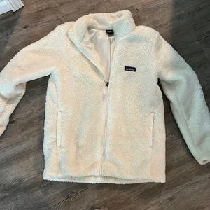 Patagonia zip up jacket